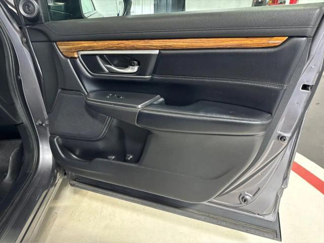 2018 Honda CR-V Touring