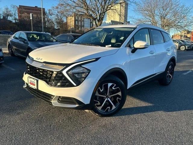 2023 Kia Sportage EX for sale in Worcester, MA