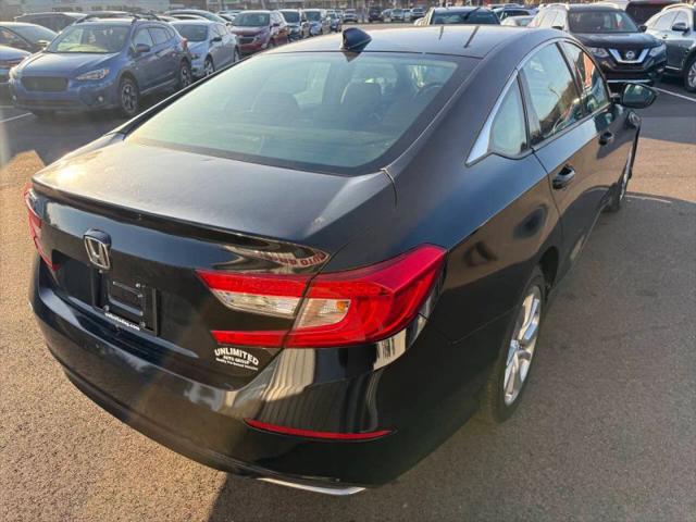 2019 Honda Accord LX