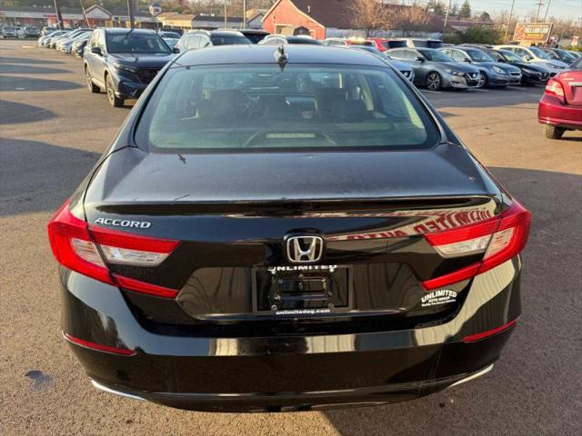 2019 Honda Accord LX