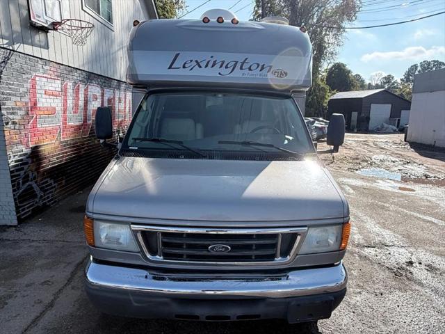 2006 Ford E-450 Cutaway Commercial