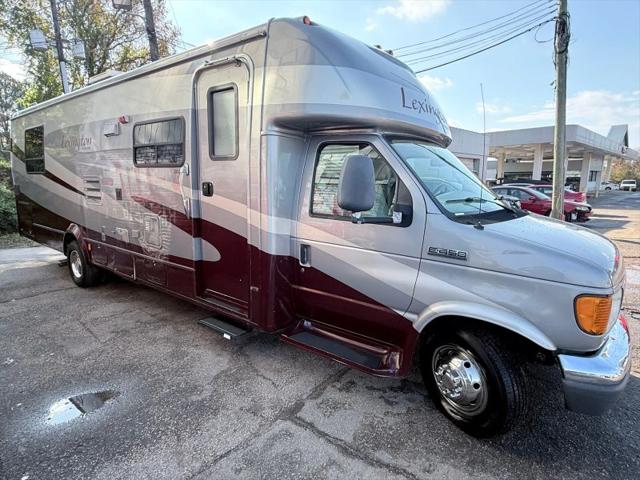 2006 Ford E-450 Cutaway Commercial