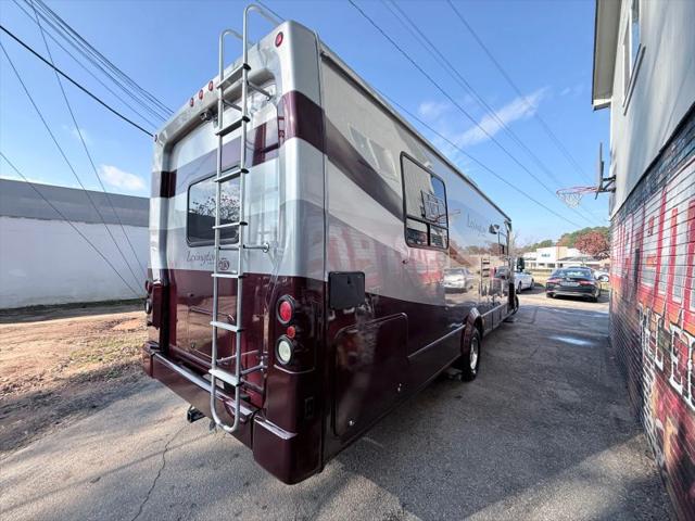 2006 Ford E-450 Cutaway Commercial