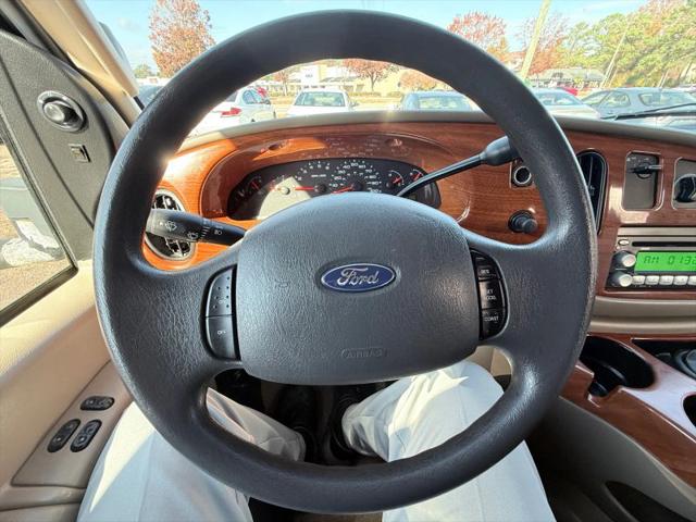 2006 Ford E-450 Cutaway Commercial