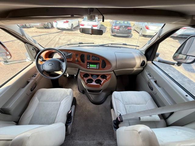 2006 Ford E-450 Cutaway Commercial