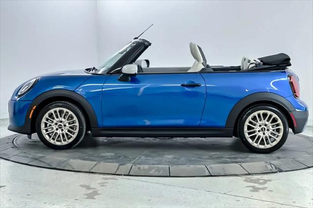 2026 MINI Cooper Convertible Cooper S