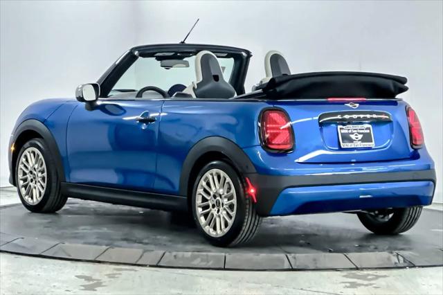 2026 MINI Cooper Convertible Cooper S