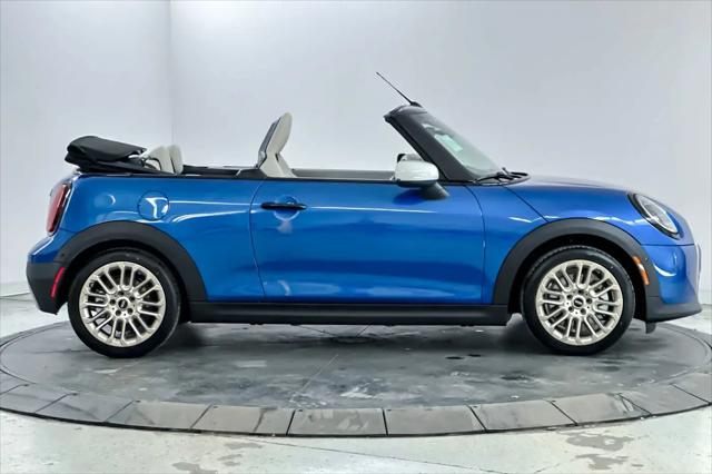 2026 MINI Cooper Convertible Cooper S
