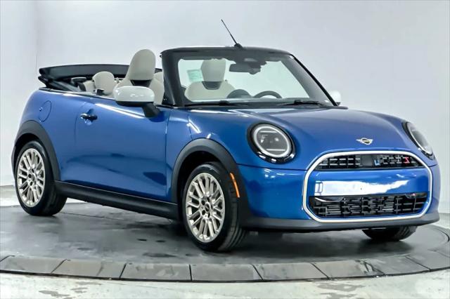 2026 MINI Cooper Convertible Cooper S