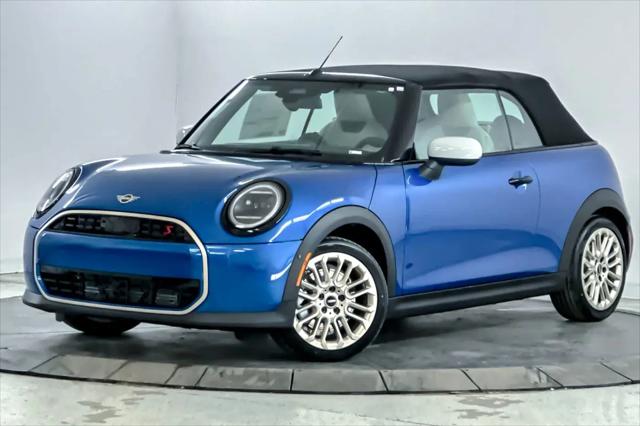 2026 MINI Cooper Convertible Cooper S