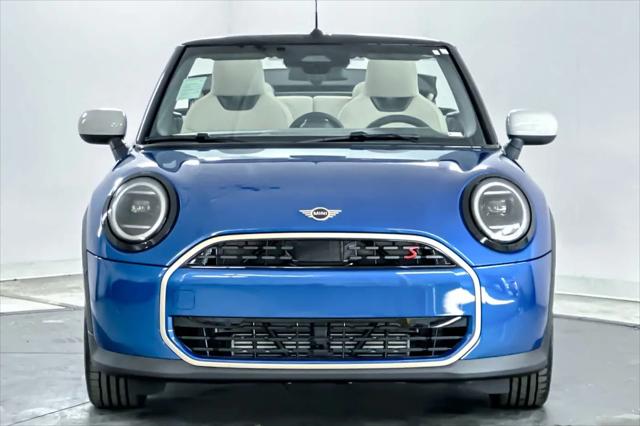 2026 MINI Cooper Convertible Cooper S