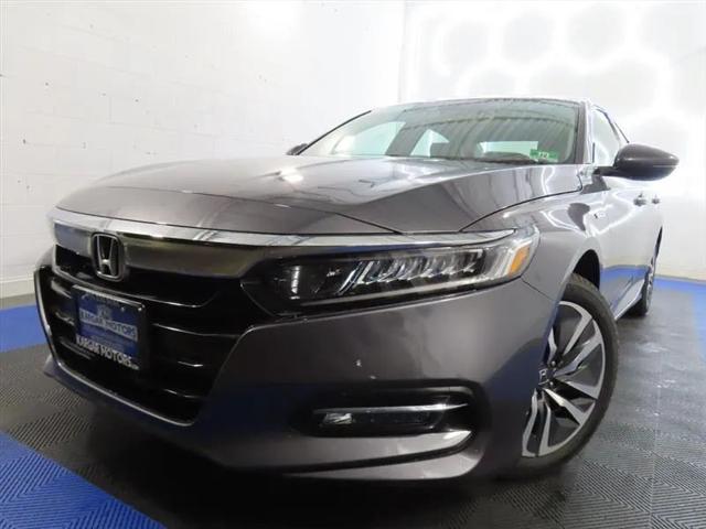 2019 Honda Accord Hybrid EX-L for sale in Manassas, VA