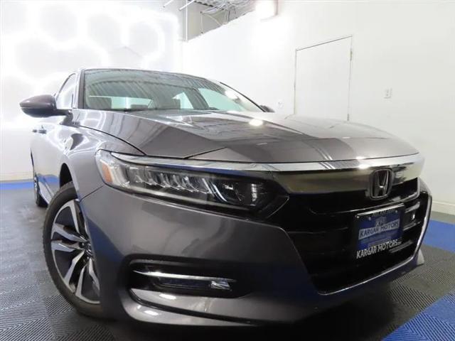 2019 Honda Accord Hybrid EX-L