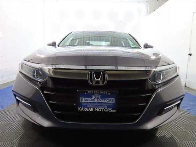 2019 Honda Accord Hybrid EX-L