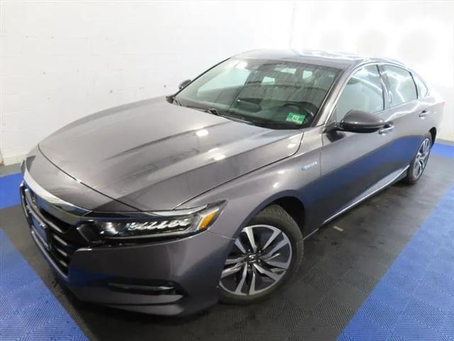 2019 Honda Accord Hybrid EX-L