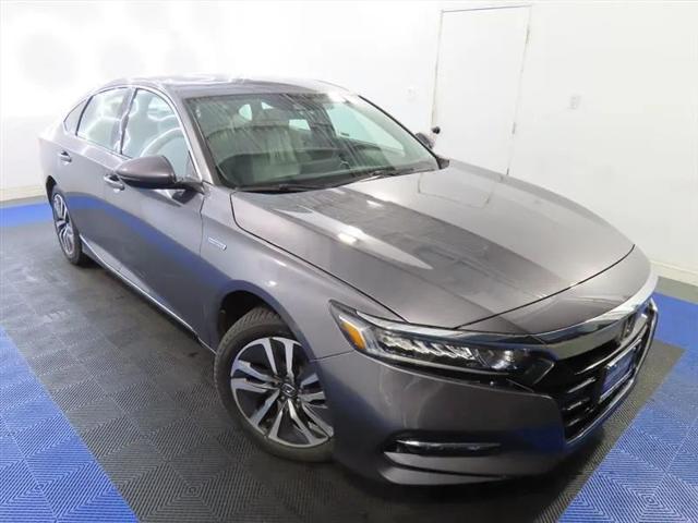 2019 Honda Accord Hybrid EX-L