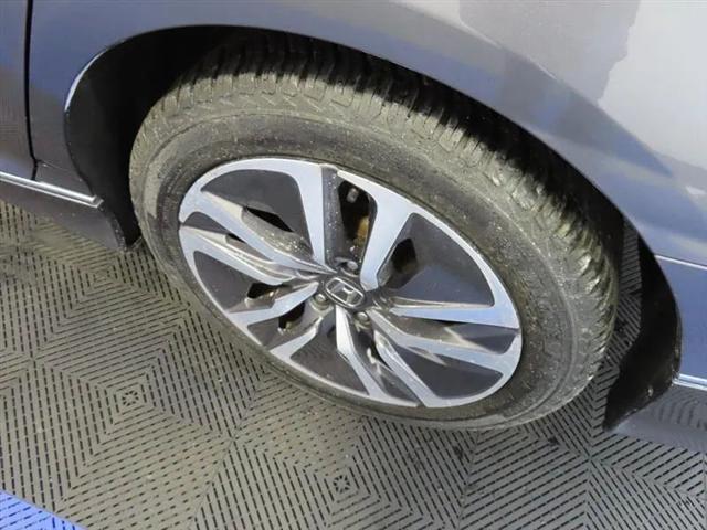 2019 Honda Accord Hybrid EX-L