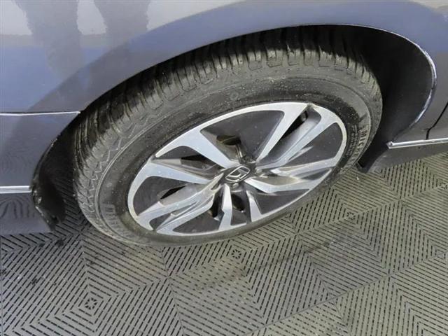 2019 Honda Accord Hybrid EX-L