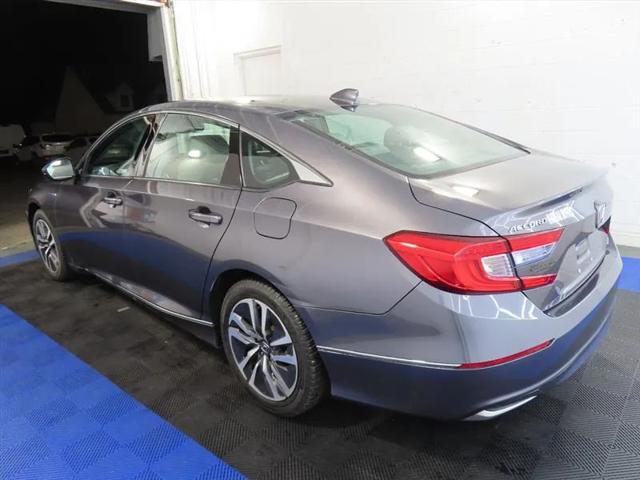 2019 Honda Accord Hybrid EX-L