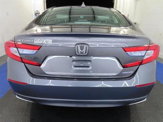2019 Honda Accord Hybrid EX-L