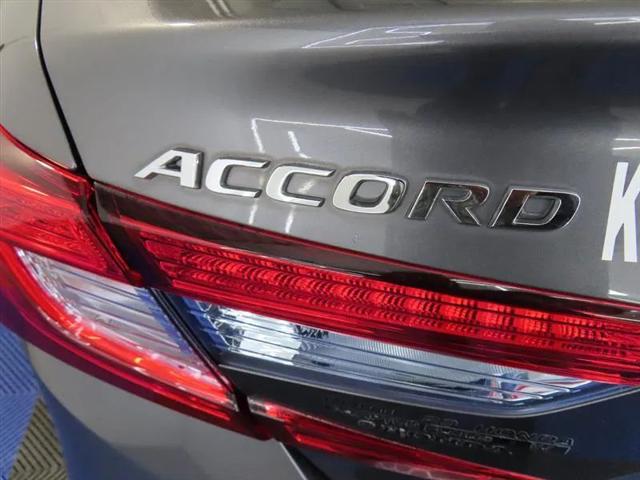 2019 Honda Accord Hybrid EX-L