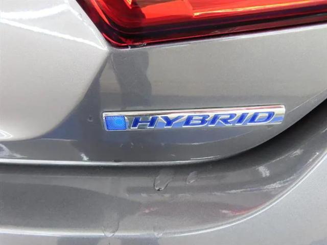 2019 Honda Accord Hybrid EX-L