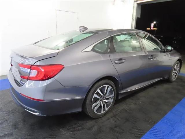 2019 Honda Accord Hybrid EX-L