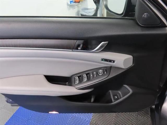 2019 Honda Accord Hybrid EX-L