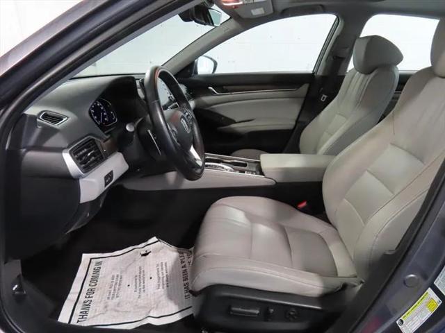 2019 Honda Accord Hybrid EX-L