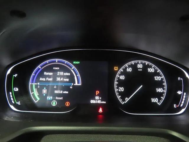2019 Honda Accord Hybrid EX-L
