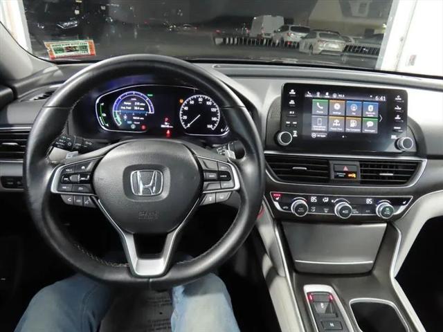 2019 Honda Accord Hybrid EX-L