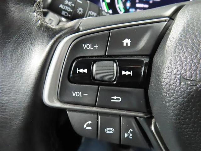 2019 Honda Accord Hybrid EX-L