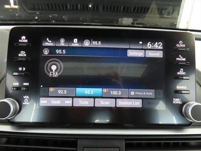 2019 Honda Accord Hybrid EX-L
