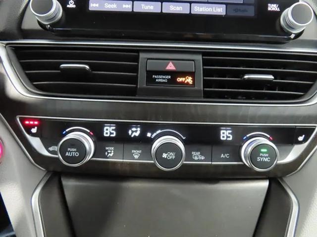 2019 Honda Accord Hybrid EX-L