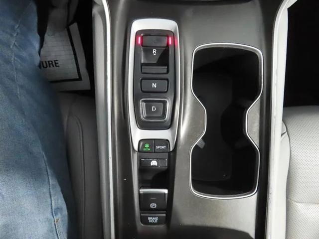 2019 Honda Accord Hybrid EX-L