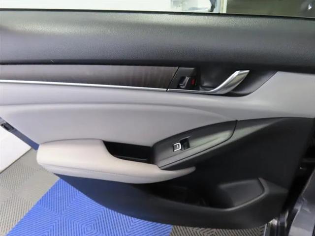 2019 Honda Accord Hybrid EX-L
