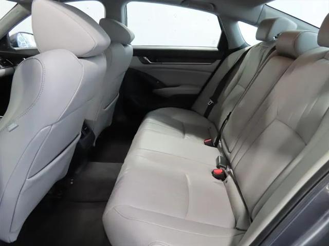 2019 Honda Accord Hybrid EX-L