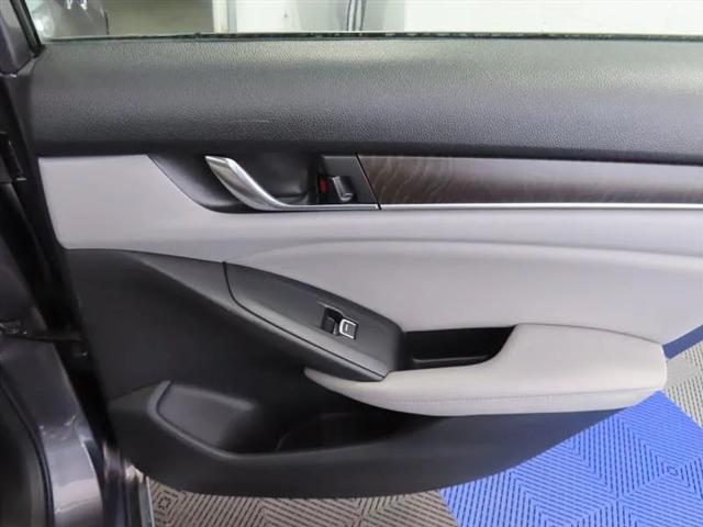 2019 Honda Accord Hybrid EX-L