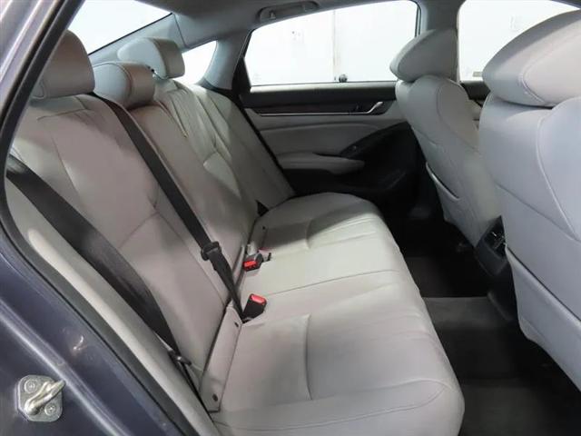 2019 Honda Accord Hybrid EX-L