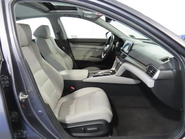 2019 Honda Accord Hybrid EX-L