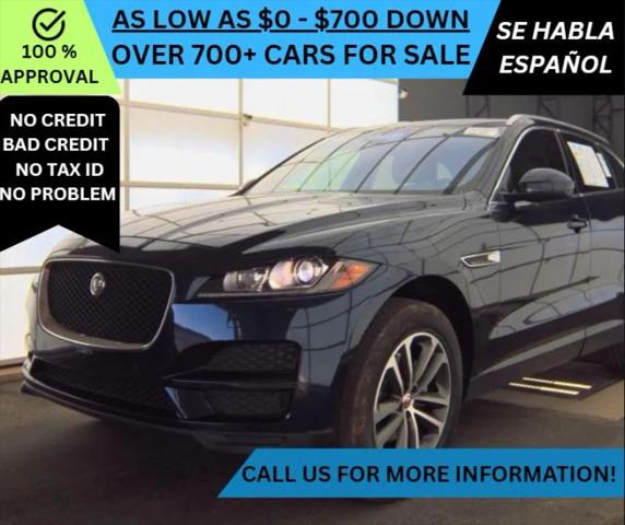 2020 Jaguar F-PACE Premium P250 AWD Automatic for sale in Manassas, VA