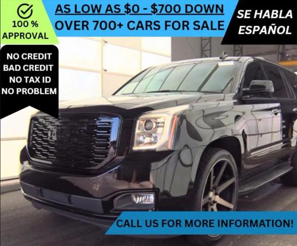 2018 GMC Yukon Denali for sale in Manassas, VA