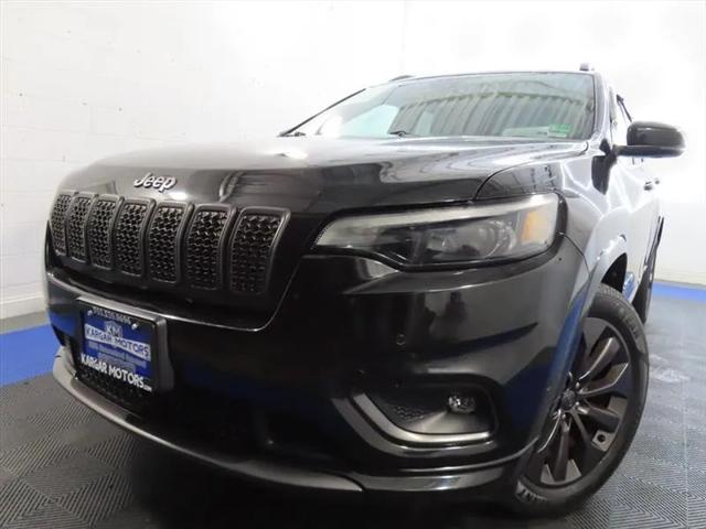 2019 Jeep Cherokee High Altitude 4x4