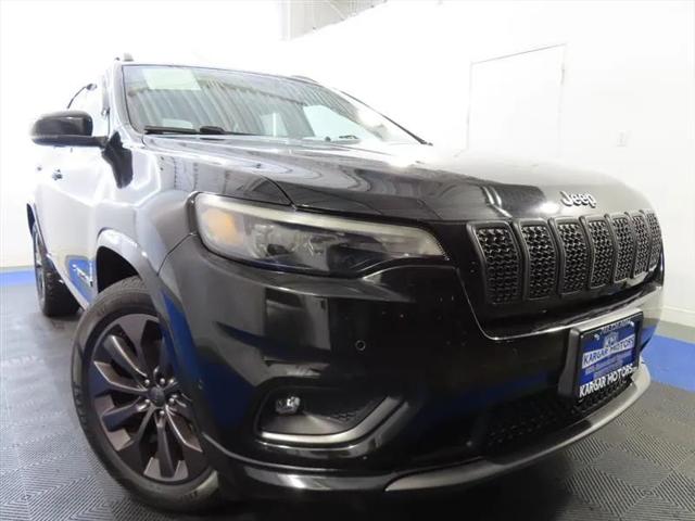 2019 Jeep Cherokee High Altitude 4x4