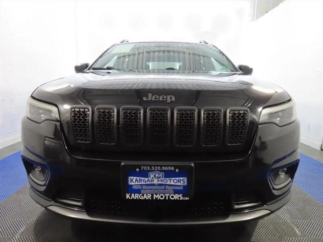 2019 Jeep Cherokee High Altitude 4x4