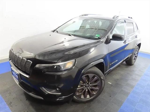2019 Jeep Cherokee High Altitude 4x4