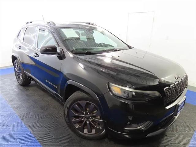 2019 Jeep Cherokee High Altitude 4x4