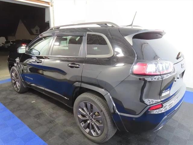 2019 Jeep Cherokee High Altitude 4x4