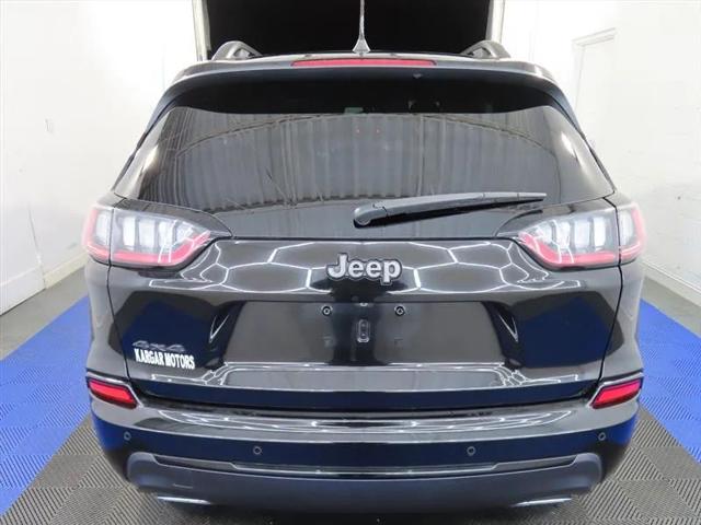 2019 Jeep Cherokee High Altitude 4x4