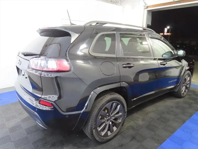 2019 Jeep Cherokee High Altitude 4x4